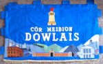 Banner for Dowlais Choir Merthyr Tydfil Wales UK