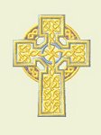 CC0202 St Molluag Celtic Cross