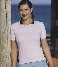 310M Jerzees Skinni fit T-shirt
