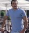 330M Jerzees Fitted V-neck T-shirt