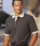 579M Jerzees Contrast Polo Shirt