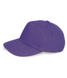 BB10B Childrens' Unlined Cotton Cap
