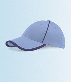 BB61 Beechfield Pro Style Edge Cap