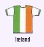 Tour Collection T-Shirt - Ireland