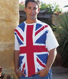 TR01UK T-Shirt - United Kingdom