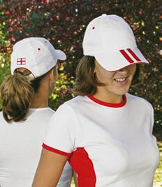 TR61EW England Baseball Cap