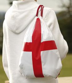 TR71EW ~White Gymsac ~ England Tour Collection