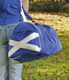 TR72 Sports Bag - Scotland
