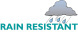 Rain Resistant