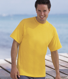 SS10 Fruit of the Loom T-Shirt