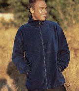 SS50 Full Zip Fleece