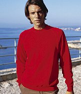 162M Jerzees Drop Shoulder Sweatshirt 
