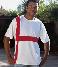 TR01EW T shirt England White
