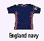 TR02EN ~ Ladies T-Shirt ~ England Tour Collection