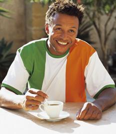 TR01 Ireland T-Shirt tour Collection