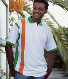TR11I Poloshirt Ireland