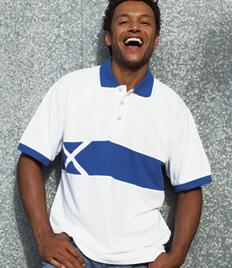 TR11S ~Polo Shirt ~ Scotland Tour Collection 