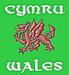 Cymru Wales Dragon